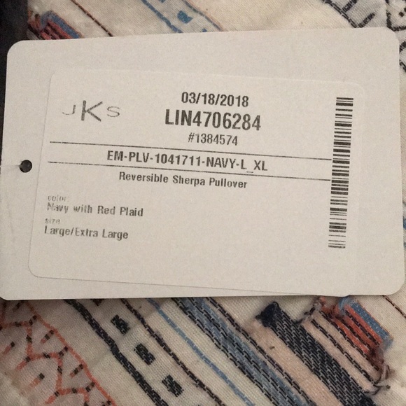 Marley Lilly Monogram Pullover - Picture 7 of 7